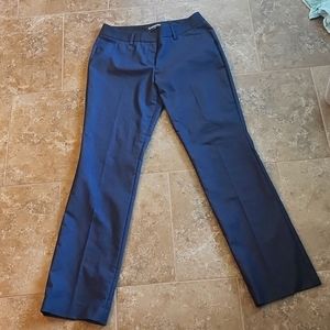 Express, editor, Chino dress pants, size 4